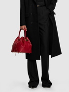 ALEXANDRE VAUTHIER Medium Nappa Leather Top Handle Bag