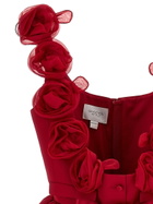 Giambattista Valli Rose Bow Dress