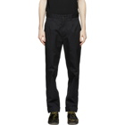 Engineered Garments Black Andover Trousers