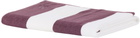 Soho Home White & Purple 'New York' House Pool Towel