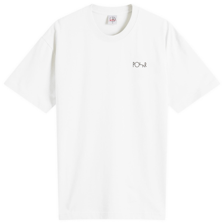 Photo: Polar Skate Co. Men's Last Night T-Shirt in White
