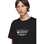 Givenchy Black Homme Podium T-Shirt