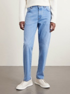 Zegna - Straight-Leg Jeans - Blue