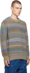 NN07 Multicolor Jason Sweater