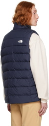 The North Face Navy Aconcagua 3 Down Vest