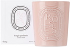 diptyque Roses Large Candle