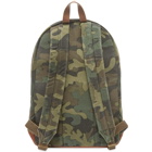Polo Ralph Lauren Camo Patch Backpack