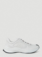 Gucci - Run Sneakers in White