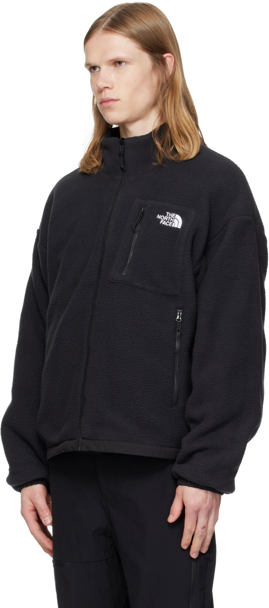 The North Face Black Yumiori Reversible Jacket