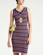 Cormio Womens Mini dress in Pink