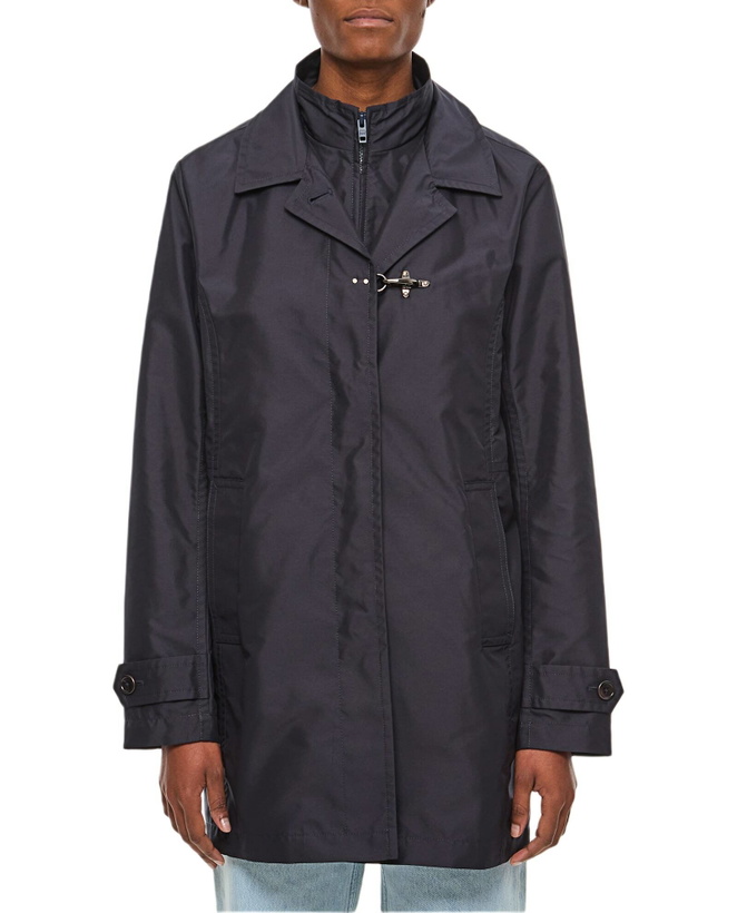 Photo: Fay Virginia Morning D.front Jacket