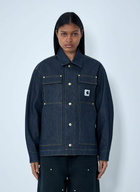 Carhartt WIP OG Arctic Denim Jacket