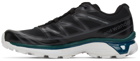 and wander Black Salomon Edition XT-6 Sneakers