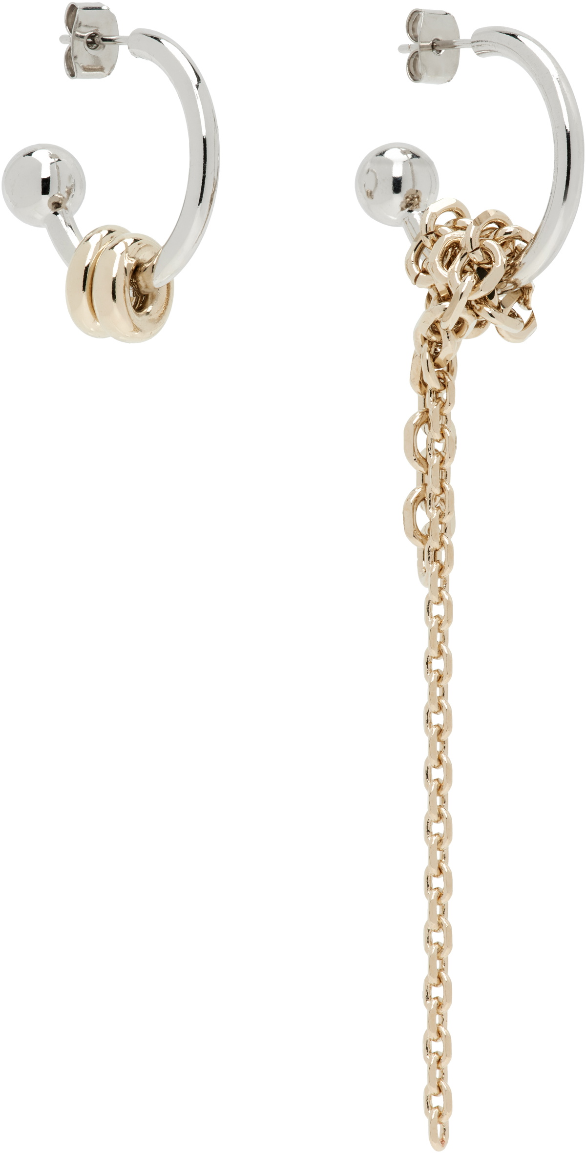 Justine Clenquet Moore Earrings