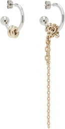 Justine Clenquet Moore Earrings