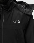 The North Face Tech Dryvent Jacket Black - Mens - Windbreaker