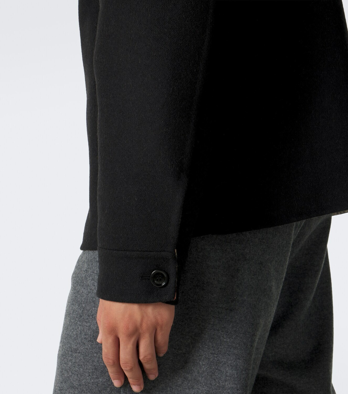 Burberry Wool jacket
