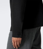 Burberry Wool jacket
