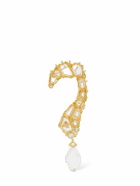 ZIMMERMANN - Crystal & Quartz Ear Cuff