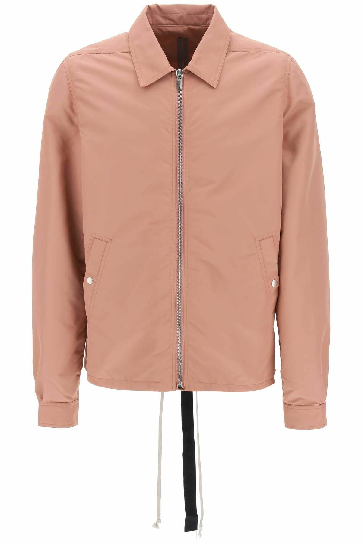 DRKSHDW nylon jacket Pink Rick Owens Drkshdw