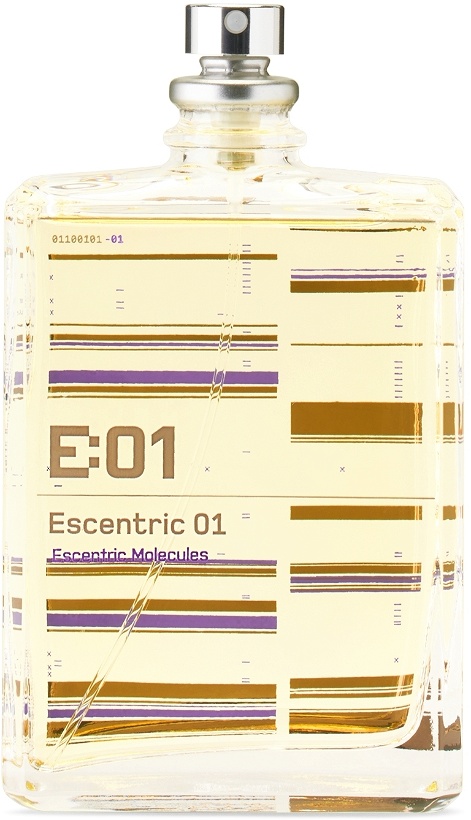 Photo: Escentric Molecules Escentric 01 Eau de Toilette, 100 mL