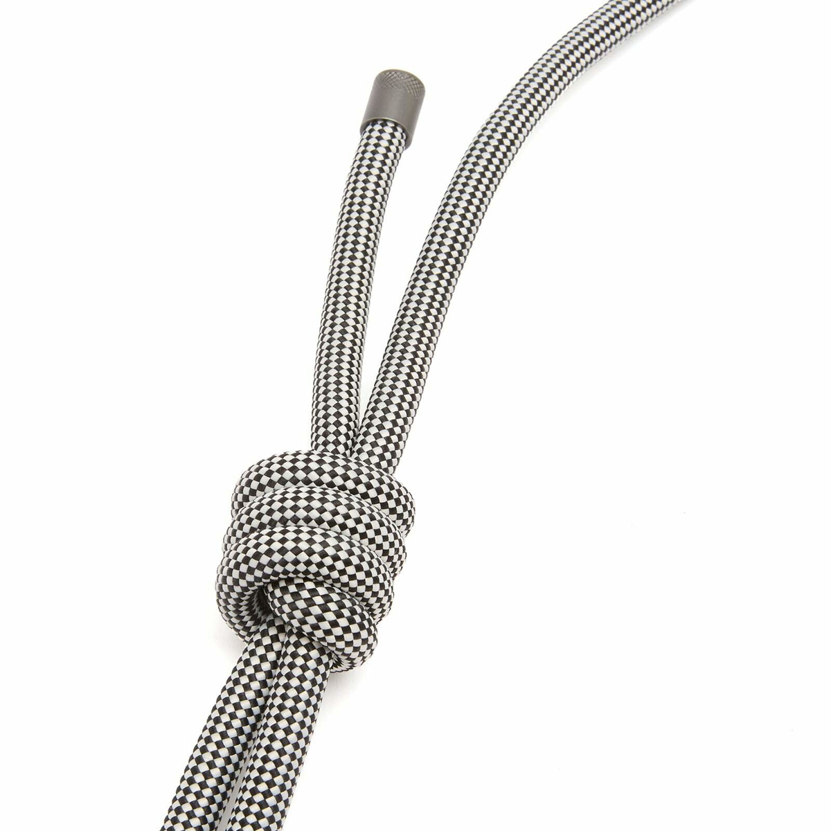 Topologie 8.0mm Rope Strap in Monochrome Lattice 