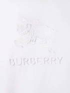 Burberry   T Shirt White   Mens