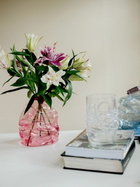 NIKO JUNE Pink Eros Torso Medium Vase