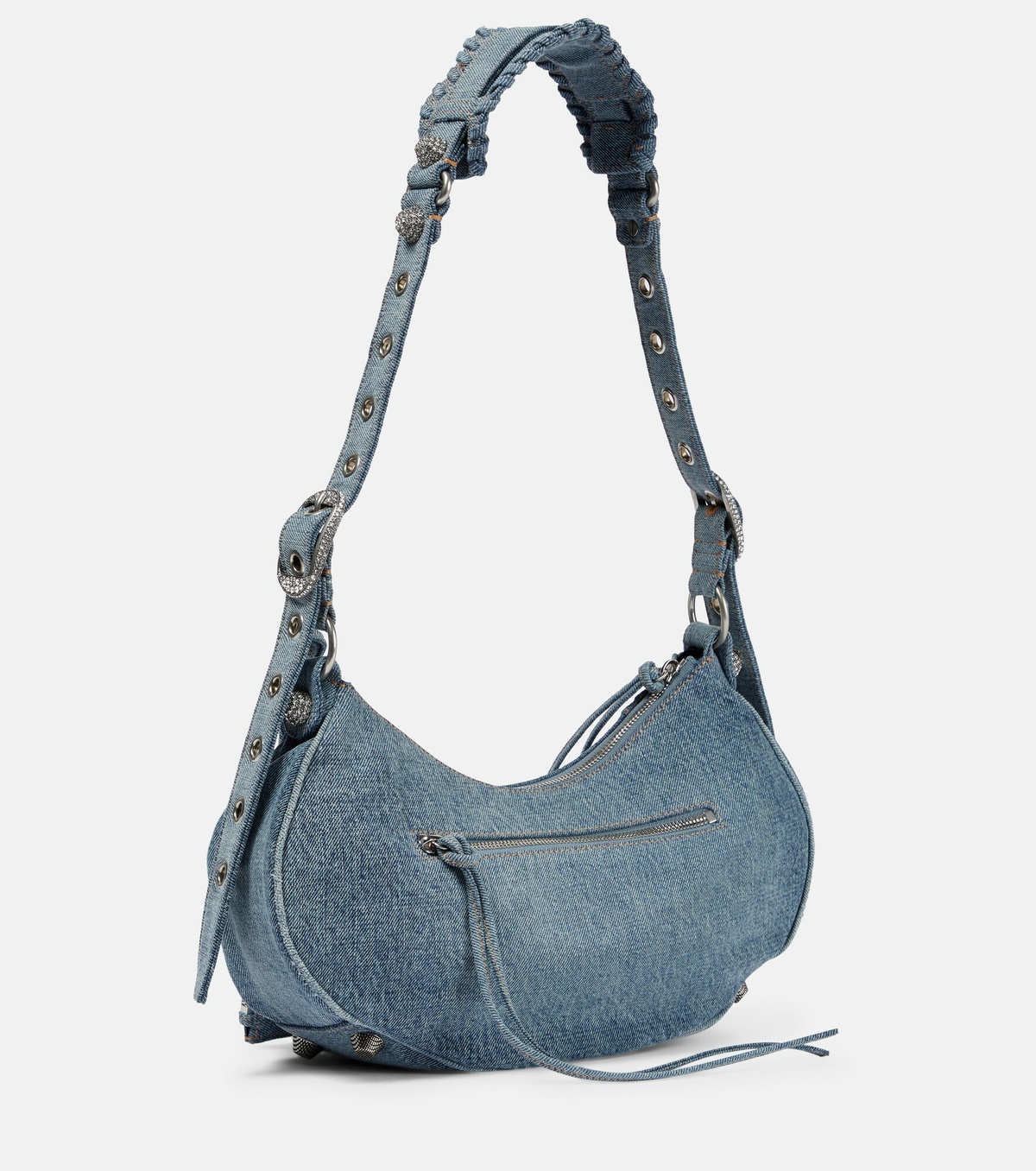 【関税＆送料込み】Balenciaga Le Cagole Shoulder Bag 0400018049213_BRIGHTORANGE?wid