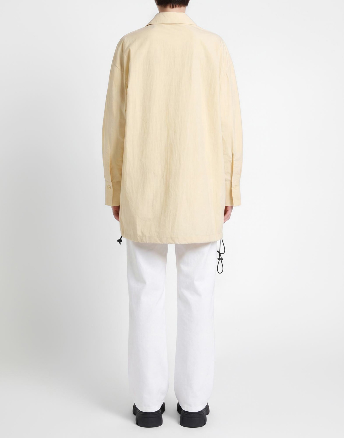 Erika Cavallini Womens Shirt Light in Grey