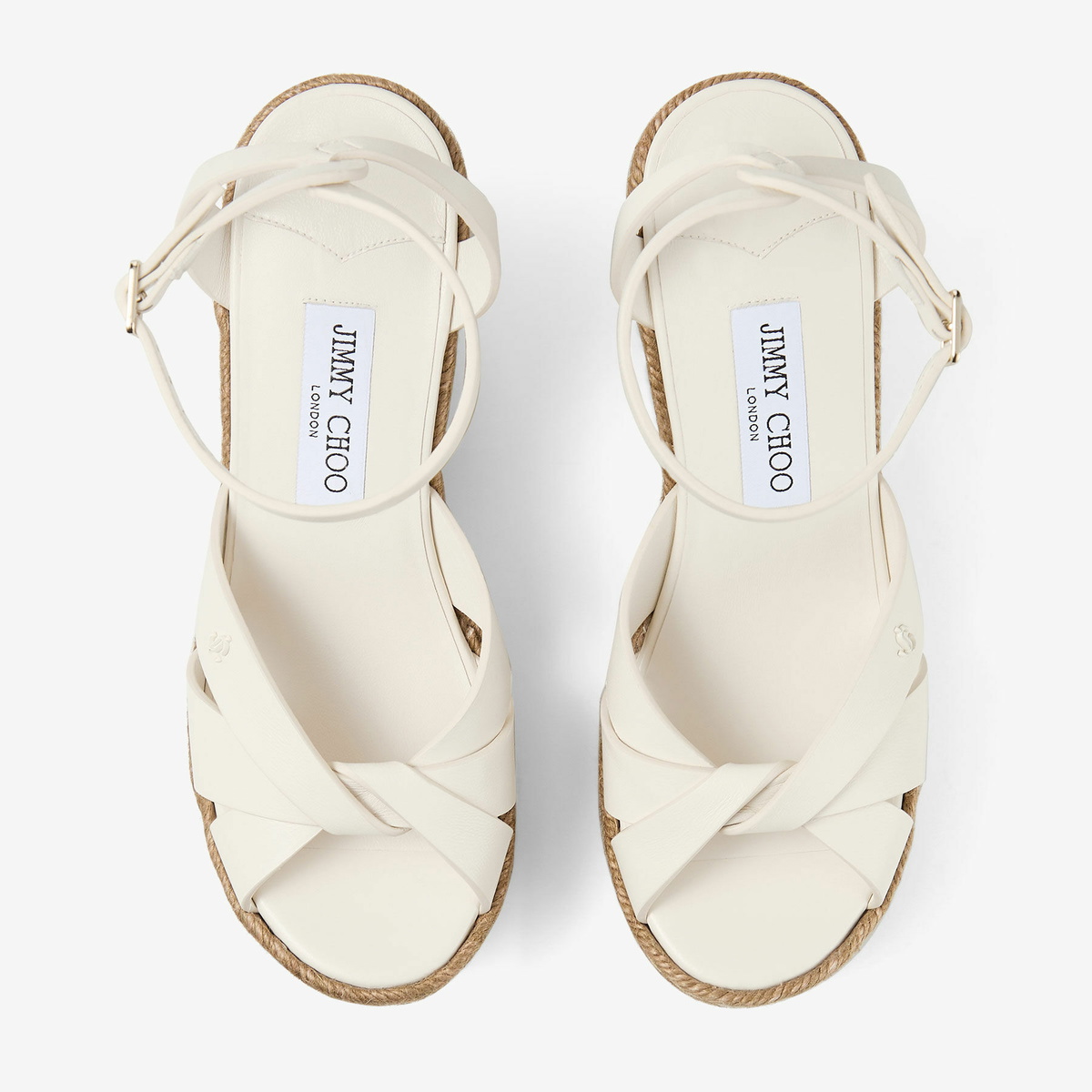 Jimmy Choo Korra 100 Wedge