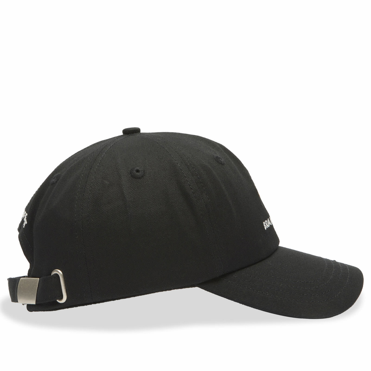 Bram's Fruit Men's Lemon Cap in Black 