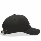 Bram's Fruit Men's Lemon Cap in Black 