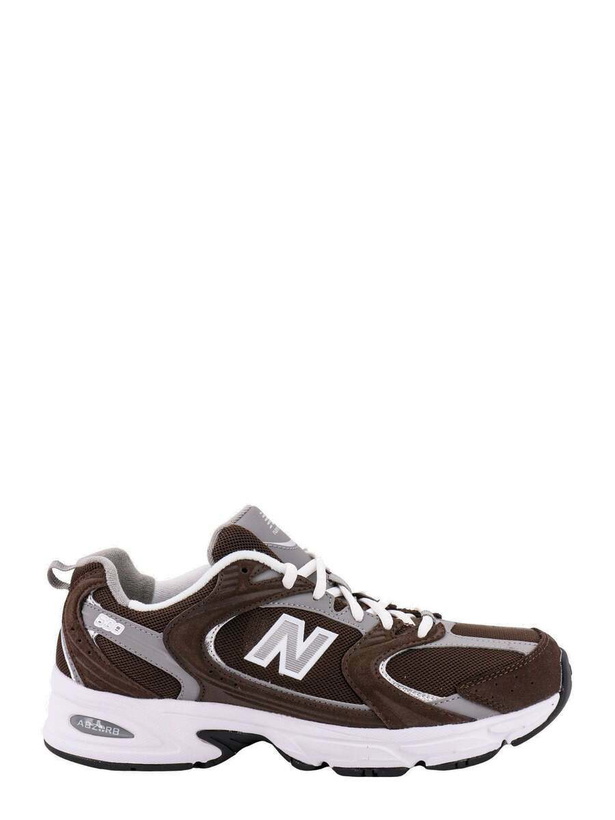 Photo: New Balance   530 Brown   Mens