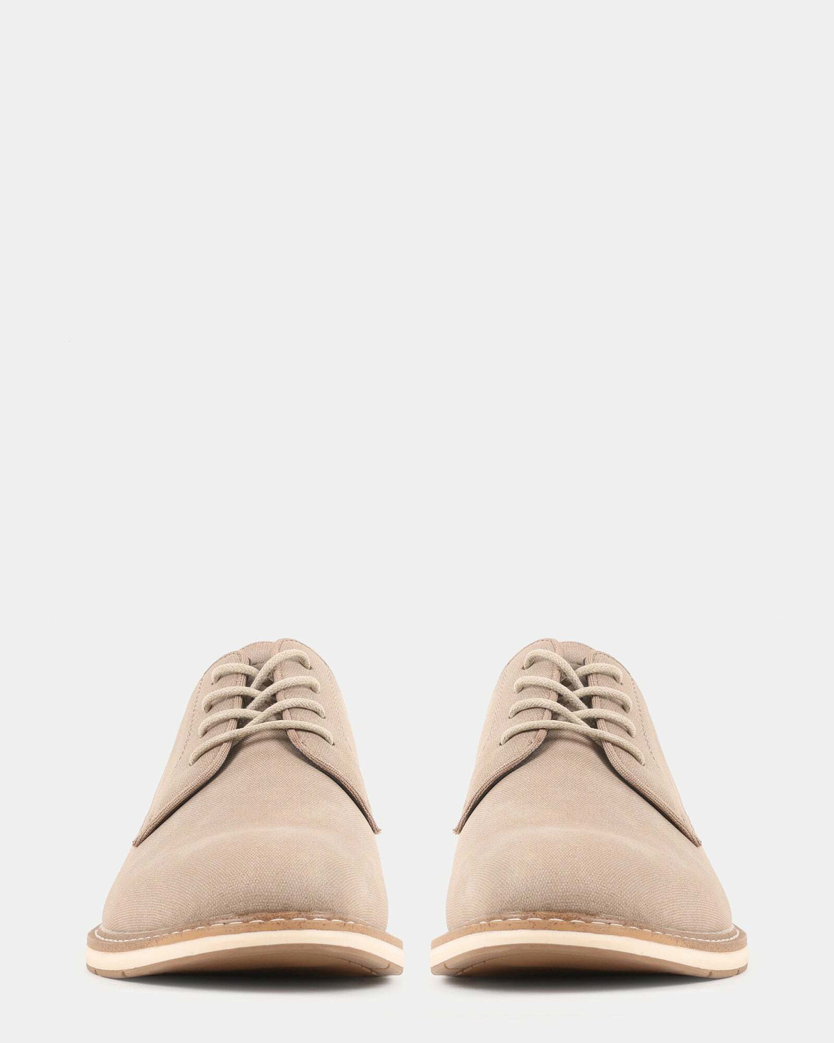 Steve Madden Keithh Casual Shoes in Taupe