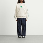 END. The Usual Hoodie in Grey Marl