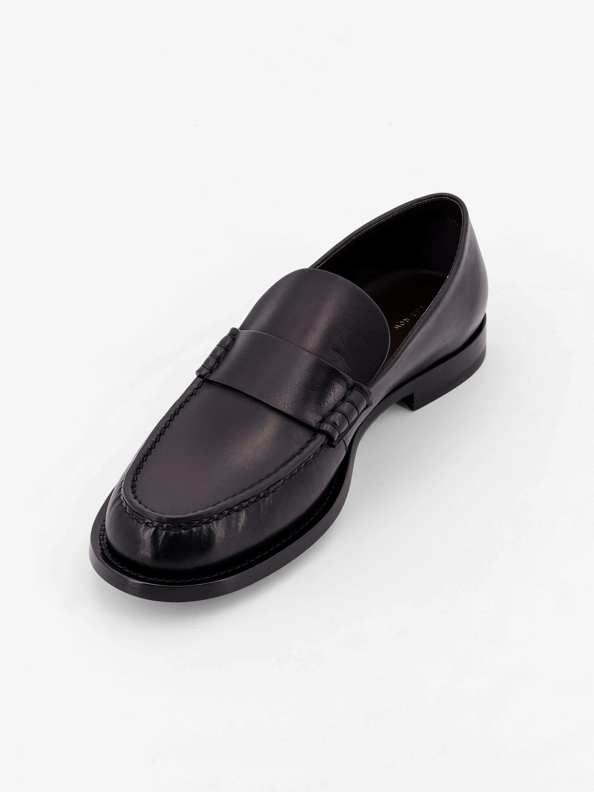 The Row Novus Black Womens Loafer The Row