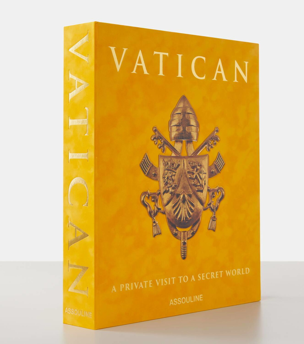 Assouline Vatican book