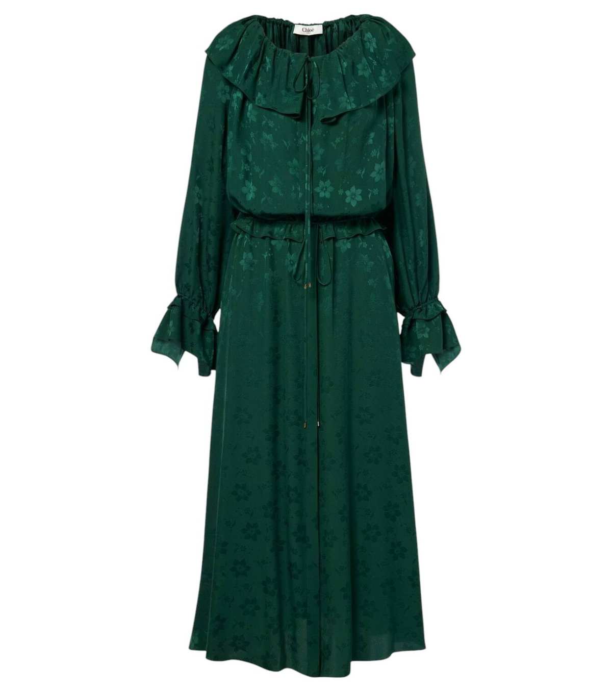 【正規品　新品未使用　タグ付き】CHLOE PUFF DRESS　bibiy chloe-1_2__23645.1689598377.
