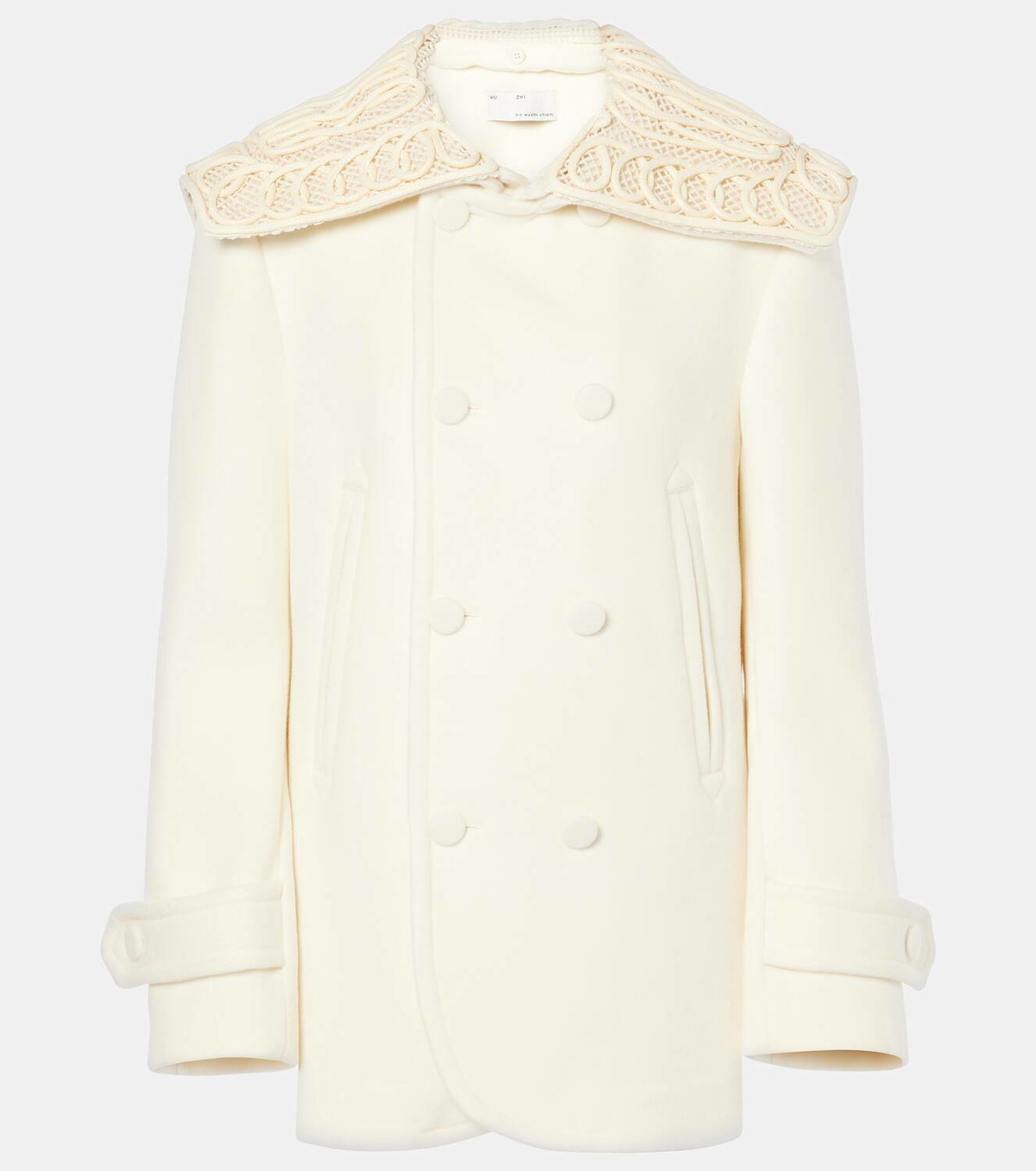 Xu Zhi Wool jacket Xu Zhi