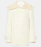 Xu Zhi Wool jacket