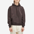 Percival Men's Shift Hoodie in Espresso