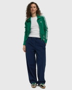Adidas FB CLASSIC TRACKTOP Green Womens Track Jacket