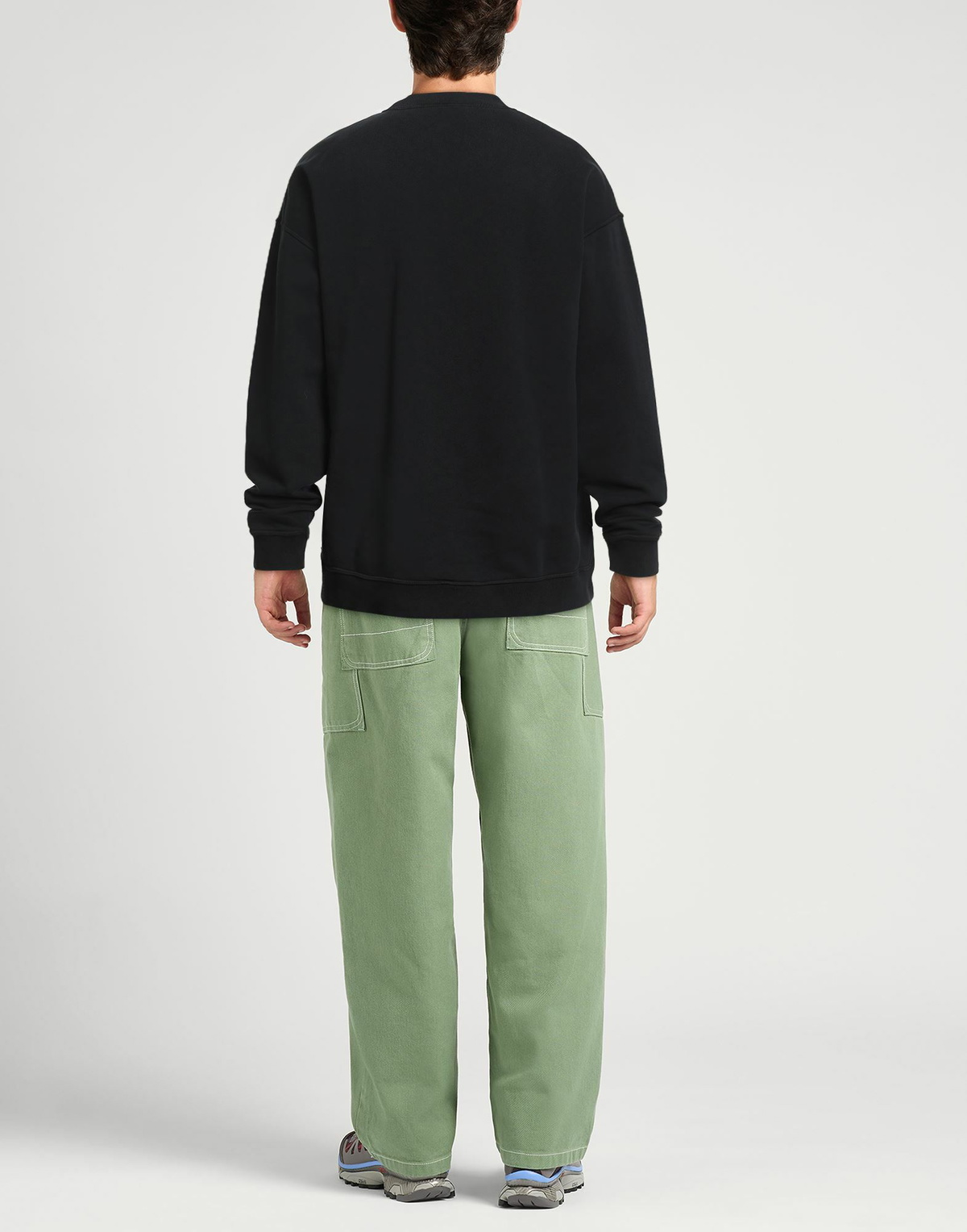 Dsquared2 Mens Sweatshirt in Black