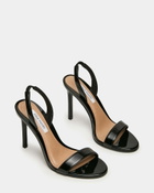 Steve Madden Jady Heels in Black Patent