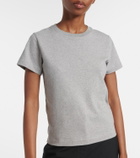 Calvin Klein Collection Cotton jersey T-shirt
