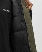 The North Face MOUNTAIN DOWN JACKET Green Mens Down & Puffer Jacket
