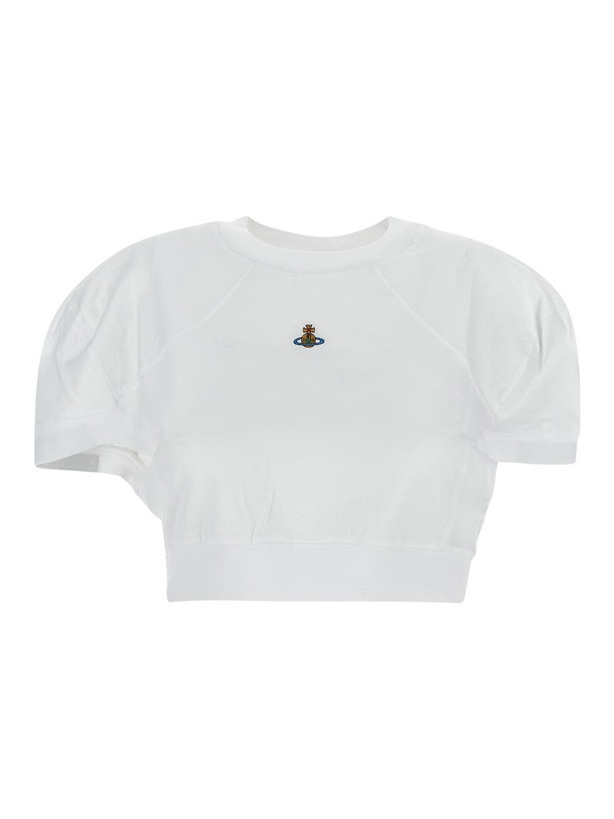 Photo: Vivienne Westwood Logo T Shirt