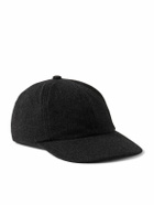 Kaptain Sunshine - Cashmere-Twill Baseball Cap