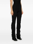 Jade Cropper Twisted Stretch Trousers